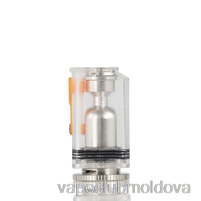 Kit Vape Pod Aspire Mulus Rba Pod și Bobină